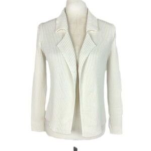 Mexx blazer style knit cardigan